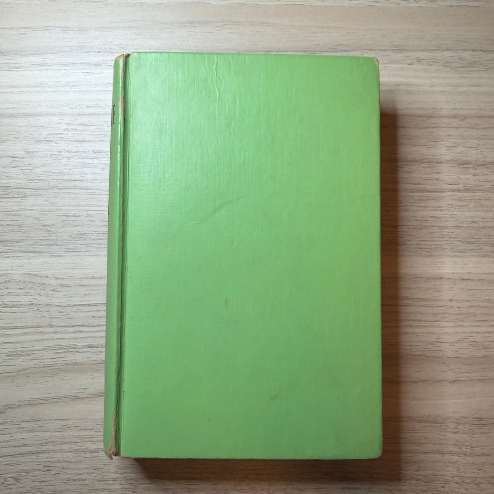 1952 Viking East of Eden John Steinbeck Sears Readers Club Green Hardcover Good - Picture 5 of 10
